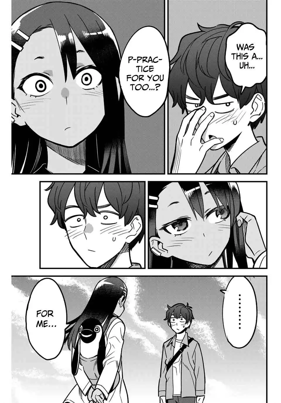 Please don't bully me, Nagatoro Chapter 89 17